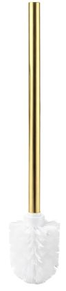 kielle Náhradní WC kartáč, brushed gold 90403316
