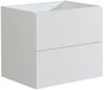 EBS KUBA Umývadlová skrinka 61 cm, biela