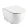 EBS Urban City WC Rimfree, biela
