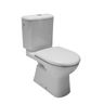 Jika Euroline WC kombi misa s nádržkou, spodný odpad, biela H8226170002415