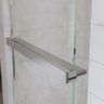 EBS Polička Relax 140 cm pre zástenu Walk-in, chróm