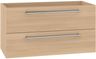 EBS Pure Umývadlová skrinka 101 cm, dub sand barbera