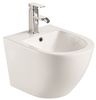 EBS Urban Závesný bidet 49,5 x 36,5 cm, biely