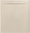 EBS Nilo Cast Sprchová vanička 100x90cm, beige