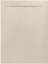 EBS Nilo Cast Sprchová vanička 120x90cm, beige