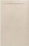 EBS Nilo Cast Sprchová vanička 140x90cm, beige