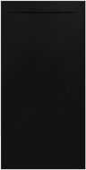 EBS Nilo Cast Sprchová vanička 160x80cm, negro