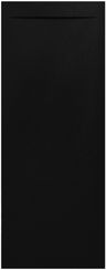 EBS Nilo Cast Sprchová vanička 180x70cm, negro