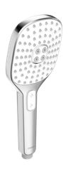 Ručná sprcha Hansa Activejet, 10,8 cm, chróm 84330200