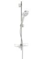 Hansa BasicJet Style sprchový set s tyčou 75 cm, chróm 44770111