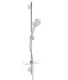 Hansa BasicJet Style sprchový set s tyčou 92 cm, chróm 44790131