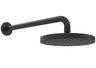 Hansa BasicJet Hlavová sprcha 20 cm, černá matná 4436010033