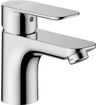 Umyvadlová batéria Hansa Basic, bez výtoku, chróm 55422203
