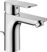 Umyvadlová batéria Hansa Basic XL s výtokom, chróm 55502203