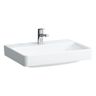 Laufen Umyvadlo Pro S 65 x 46,5 cm bez prepadu, biele H8109640001561