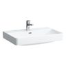 Laufen Umyvadlo Pro S 70 x 46,5 cm, biele H8109670001041