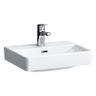 Laufen Umývadlo Pro S Cut 34x45 cm, biele H8169610001041