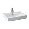 Laufen Umyvadlo Pro 48x65 cm, biele H8179530001041