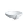 Laufen Pro B Zápustné umývadlo 42 cm, LCC biela H8189614001091