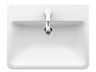 Laufen Umyvadlo Pro S 44x56 cm, biele LCC (Clean Coat) H8189634001041