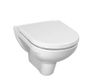 Laufen Pro Závesné WC, ploché splachovanie H8209514000001