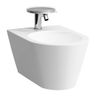 Laufen Kartell Závesný bidet biely H8303310003021
