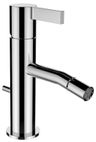 Laufen Kartell Stojaca bidetová batéria, chróm H3413310041011