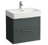 Laufen Spodná skrinka pod umývadlo 64 cm, biela matná H4101621601001