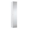 Laufen Space Vysoká skrinka 30 x 30 cm, biela matná H4109011601001
