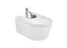 Okrúhly závesný bidet Roca Inspira A357525000