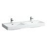 Laufen Pro S Dvojdrez 120 x 46,5 cm, biely H8149660001041
