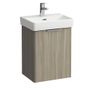 Laufen Spodná skrinka pod umývadlo 41,5 cm, závesy vpravo, svetlý jaseň H4021121102621