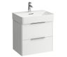 Laufen Spodná skrinka pod umývadlo 58,3 cm, biela matná H4022521102601