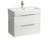 Laufen Základná skrinka pod umývadlo 73,3 cm, biela matná H4023521102601