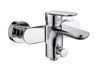 Mereo Viana Vaňová nástenná batéria, 150 mm, chróm CBE90103