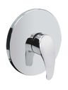 Mereo Sonáta Sprchová batéria podomietková, Mbox, chróm CB60105A