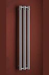 PMH Rosendal massive R70/3C Radiátor kombinovaný, 29,2x150cm, chróm