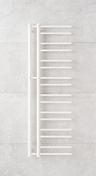 PMH Theia T2W Radiátor kombinovaný, 50x154cm, biely lesklý
