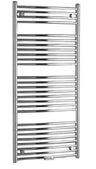 PMH Danby D7C Radiátor kombinovaný, 45x164cm, chróm