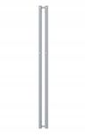 PMH Rosendal R2C/2 Radiátor kombinovaný, 11,5x150cm, chróm