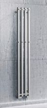 PMH Pluto X PX2C/4 Radiátor kombinovaný, 25x150cm, chróm