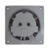 Haco AVDRIM100T Ventilátor axiální bez čelního panelu