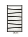 House Level Zet HLZE1330050S905SP Radiátor kombinovaný, 50x133,4cm, čierny soft