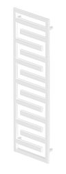 Zehnder Tetris ZT60170W Radiátor pre vykurovací systém, 60x170 cm, biely 9016
