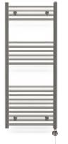 EBS LEO G50120MCR Radiátor elektrický 50x120 cm, tyč M vpravo, chrom
