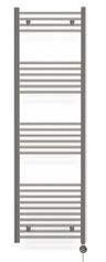 EBS LEO G50160MCR Radiátor elektrický 50x160 cm, tyč M vpravo, chrom