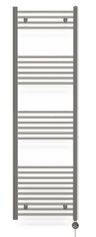 EBS LEO G60160MCR Radiátor elektrický 60x160 cm, tyč M vpravo, chrom