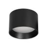 McLED Finca 8 ML-416.049.33.1 Stropné LED svietidlo 9 cm, čierna