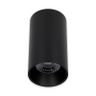 McLED Sima 15 ML-416.027.33.1-38 Stropné LED svietidlo 7,5 cm, čierna