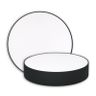 McLED Mold R25 ML-416.062.33.0-DA Nástenné, stropné LED svietidlo stmievateľné 25 cm, čierna